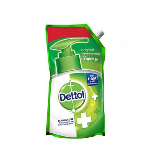 DETTOL HAND WASH ORIGANAL 1.5ltr